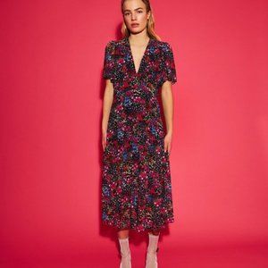 CRAS Cali Dress in Flower Field (NWT), Size 36